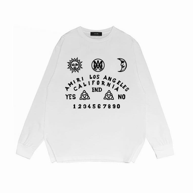 Amiri long T-shirt(2)-1113