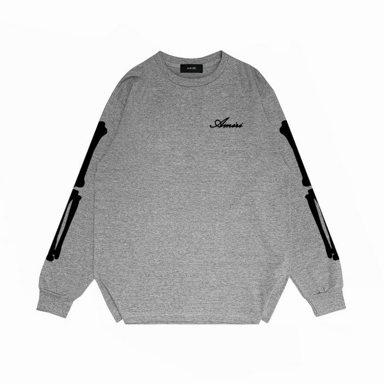 Amiri long T-shirt(2)-1146