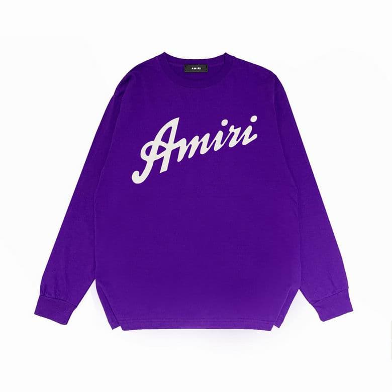 Amiri long T-shirt(2)-1164