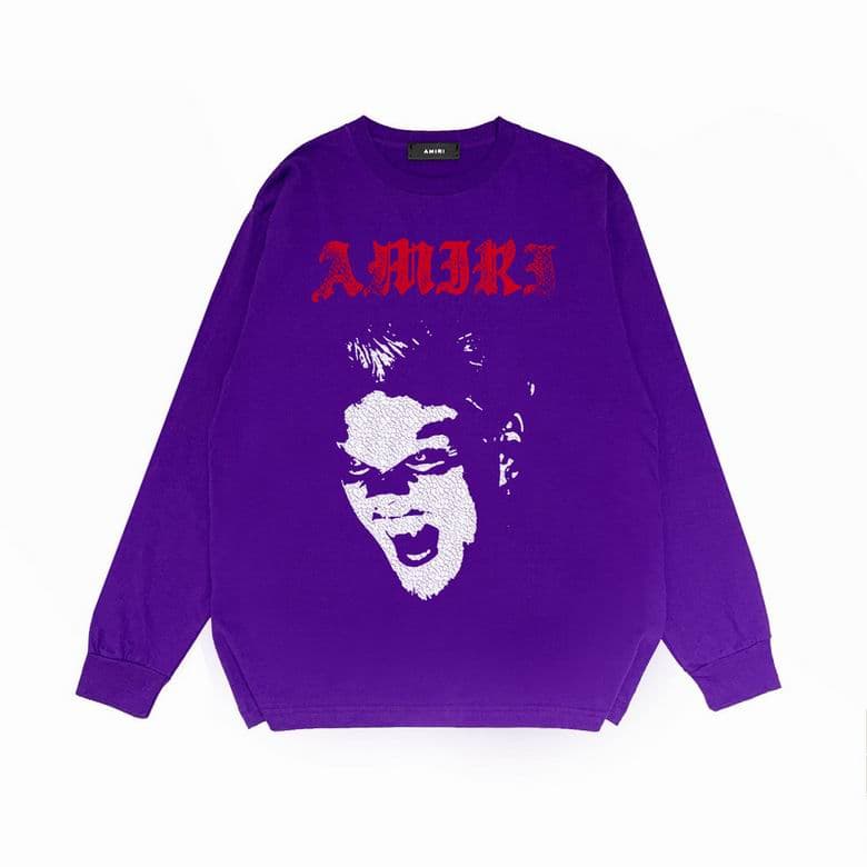 Amiri long T-shirt(2)-1170
