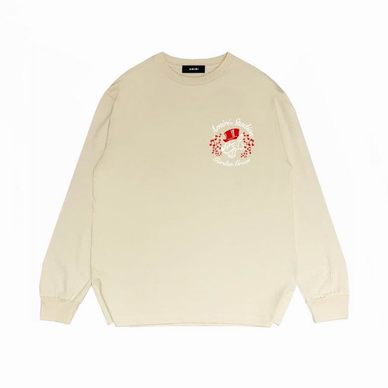 Amiri long T-shirt(2)-1175