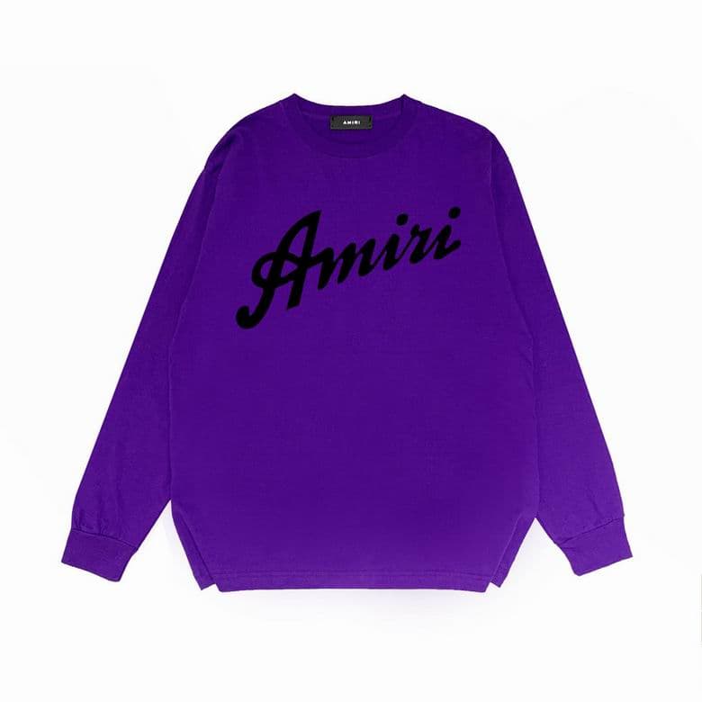 Amiri long T-shirt(2)-1196