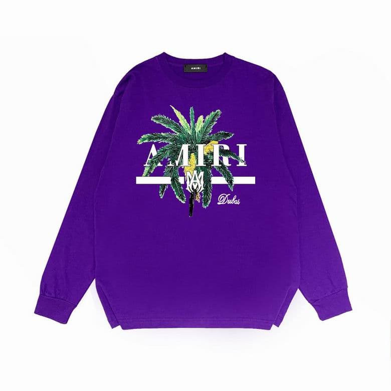 Amiri long T-shirt(2)-1197