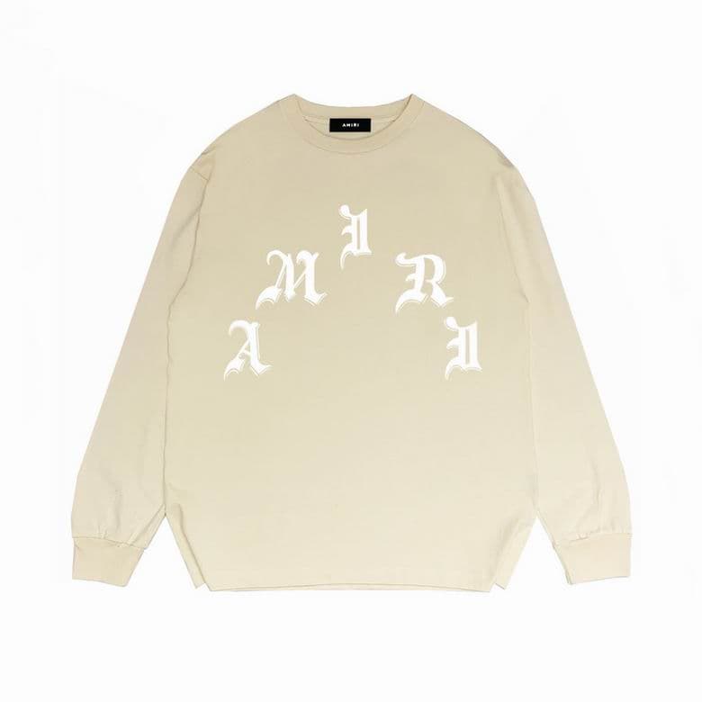 Amiri long T-shirt(2)-1221