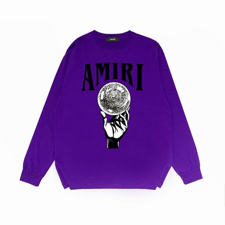 Amiri long T-shirt(2)-1224