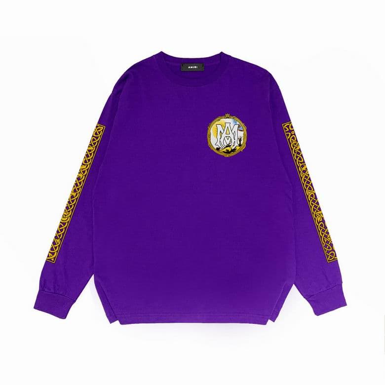 Amiri long T-shirt(2)-1239