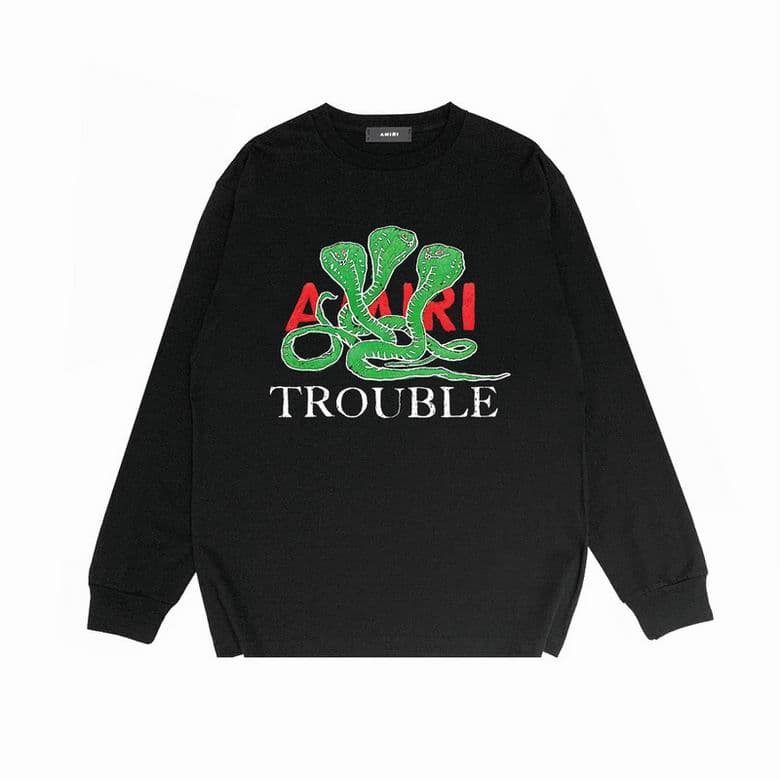 Amiri long T-shirt(2)-1244