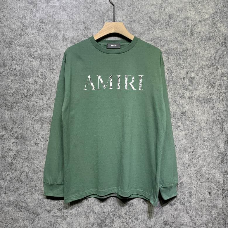 Amiri long T-shirt(2)-1251