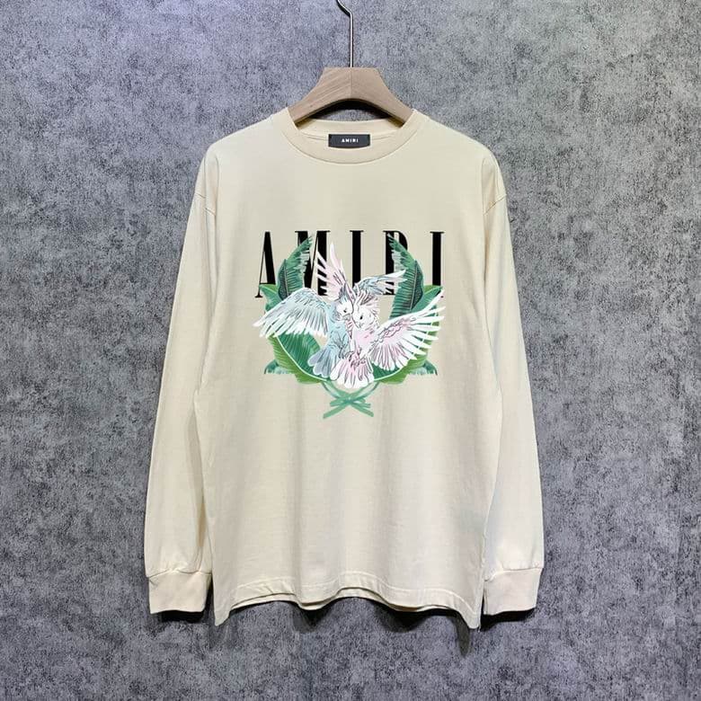 Amiri long T-shirt(2)-1254