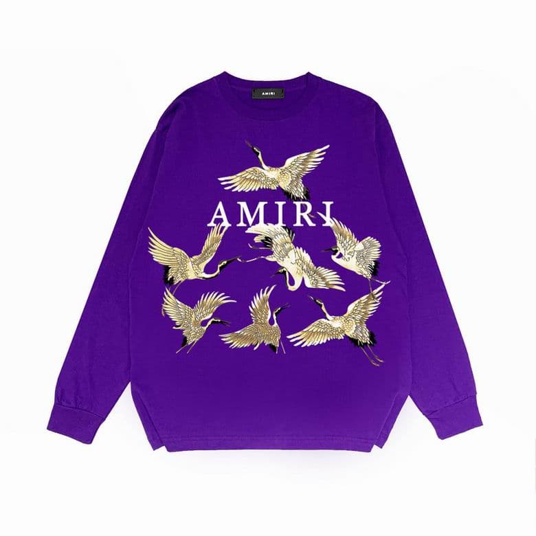 Amiri long T-shirt(2)-1271