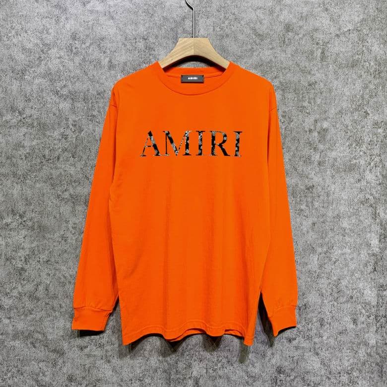 Amiri long T-shirt(2)-1272