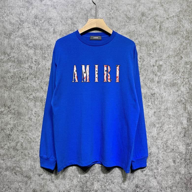 Amiri long T-shirt(2)-1280