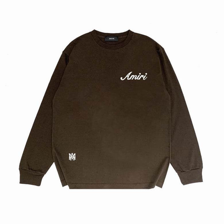 Amiri long T-shirt(2)-1300