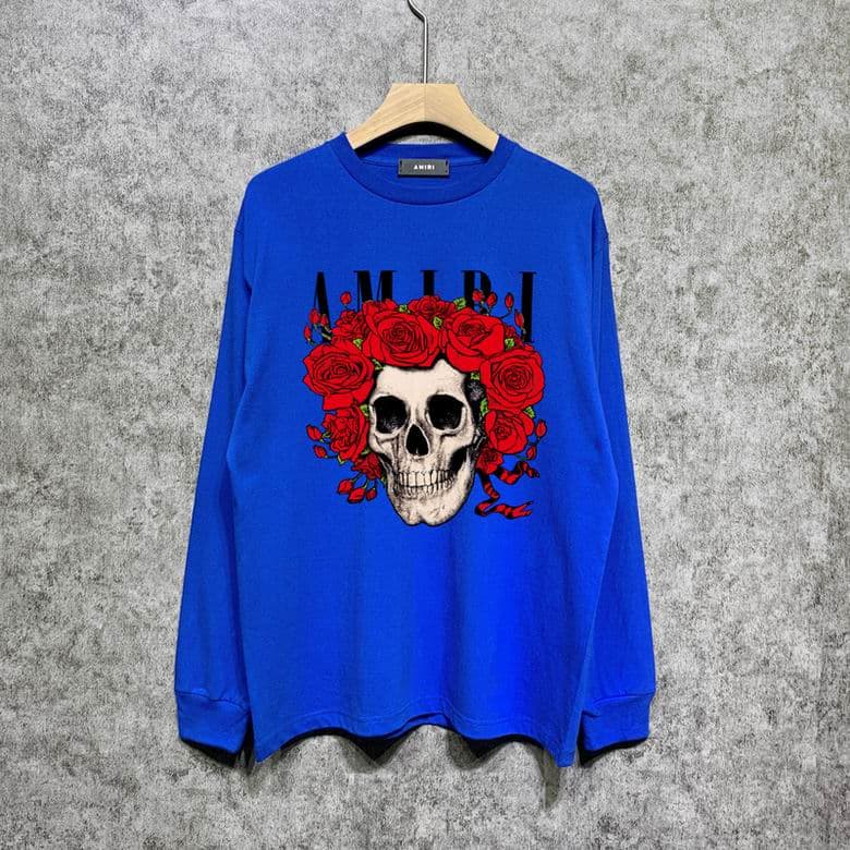 Amiri long T-shirt(2)-1313
