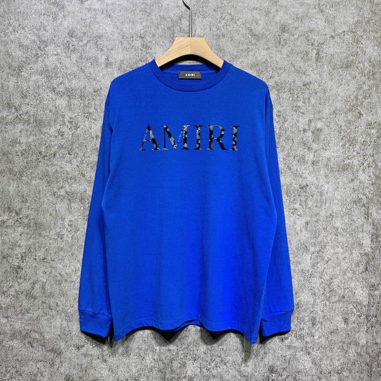 Amiri long T-shirt(2)-1332