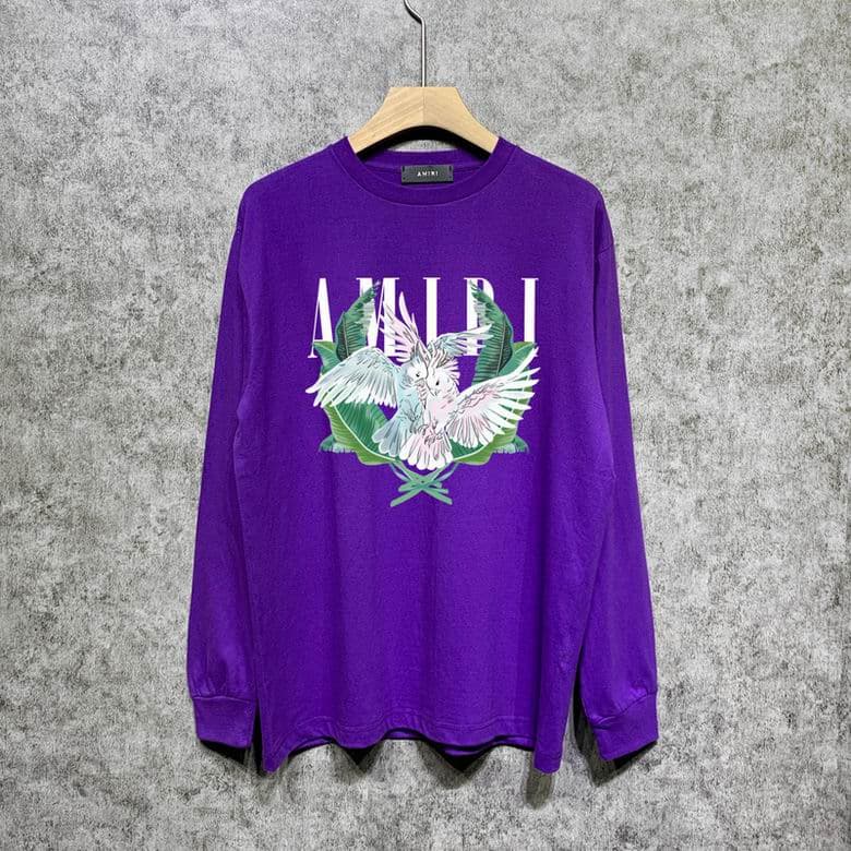 Amiri long T-shirt(2)-1338