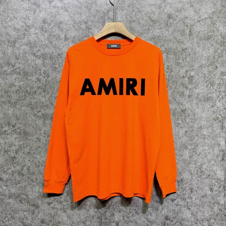 Amiri long T-shirt(2)-1342