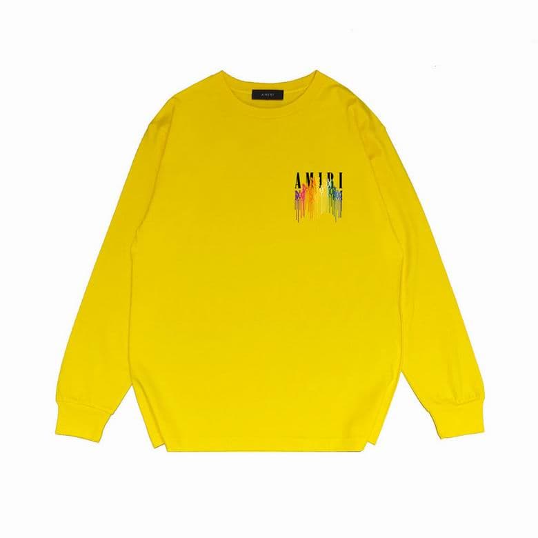Amiri long T-shirt(2)-1356