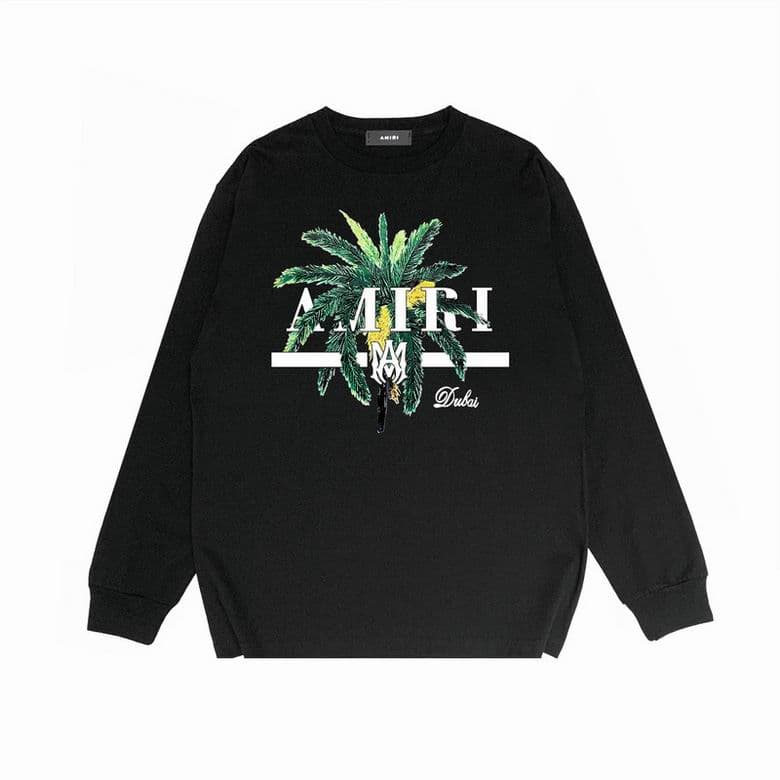 Amiri long T-shirt(2)-1359