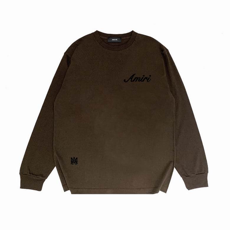 Amiri long T-shirt(2)-1361