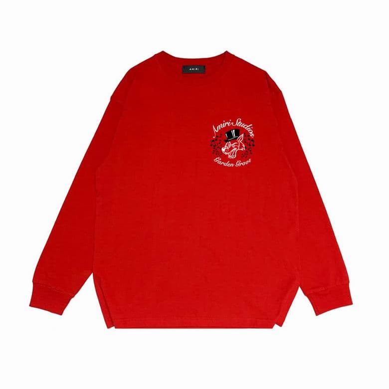 Amiri long T-shirt(2)-1366