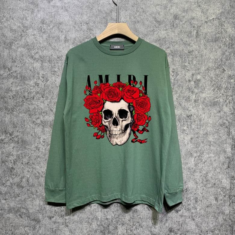 Amiri long T-shirt(2)-1375