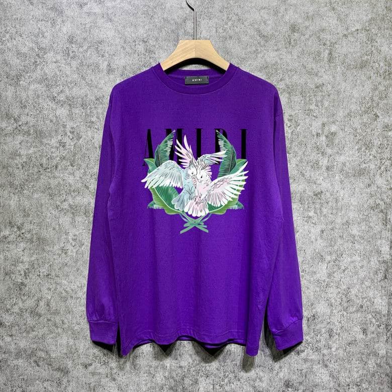 Amiri long T-shirt(2)-1378