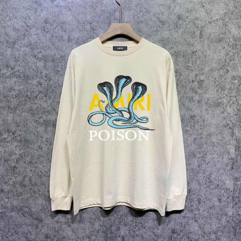 Amiri long T-shirt(2)-1382