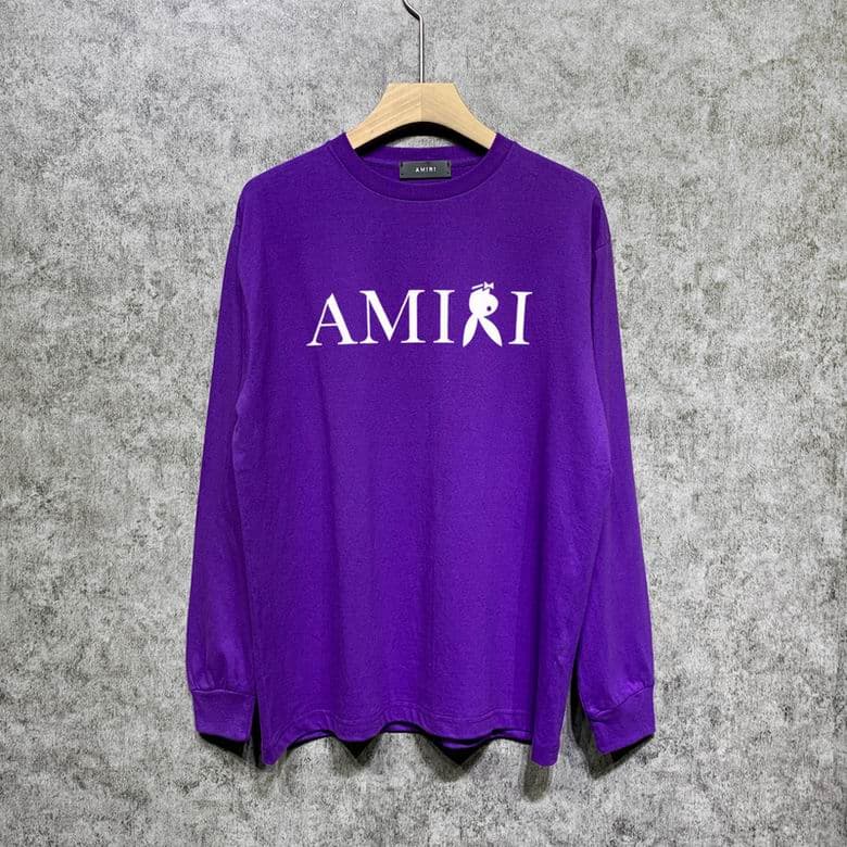 Amiri long T-shirt(2)-1398
