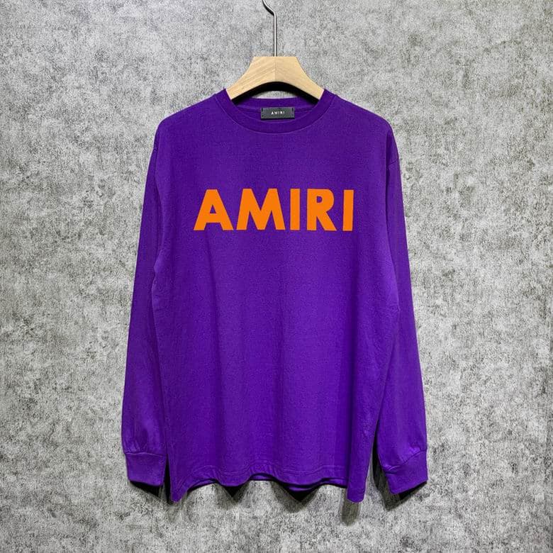 Amiri long T-shirt(2)-1403