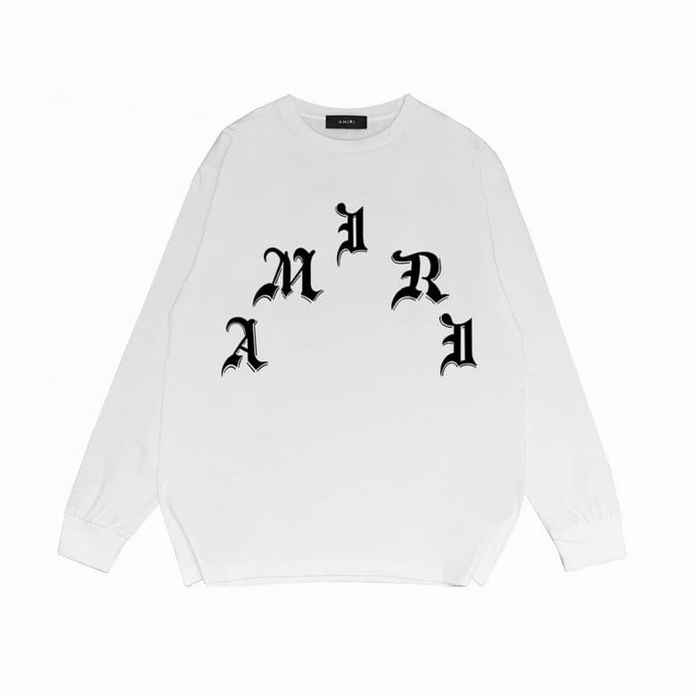 Amiri long T-shirt(2)-1406