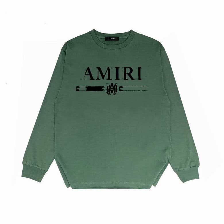 Amiri long T-shirt(2)-1412