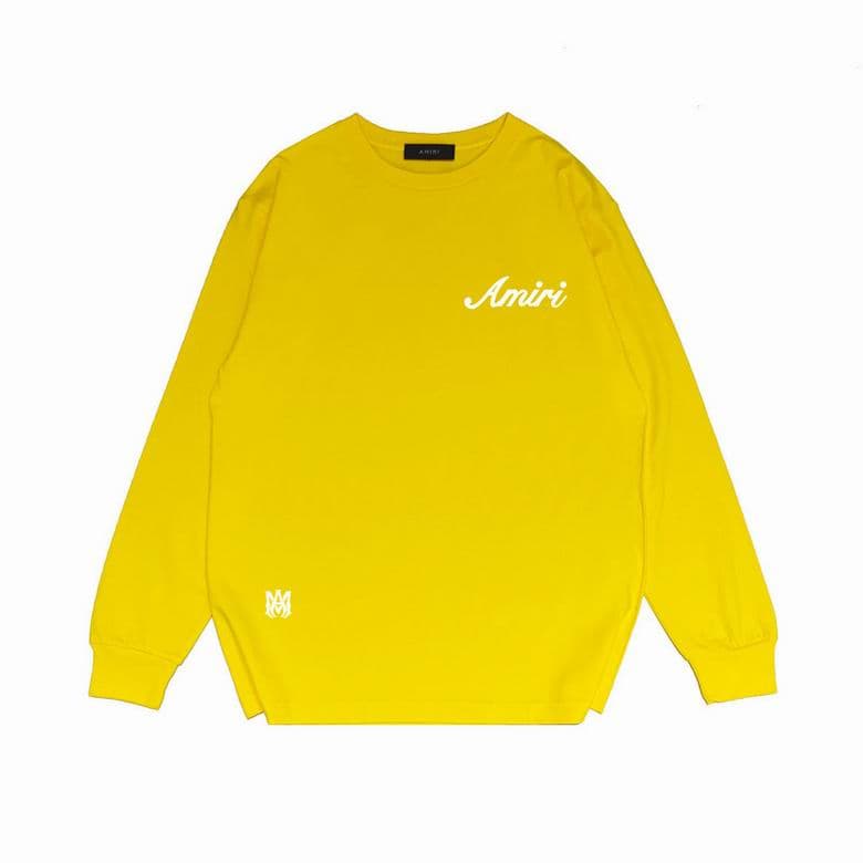 Amiri long T-shirt(2)-1418