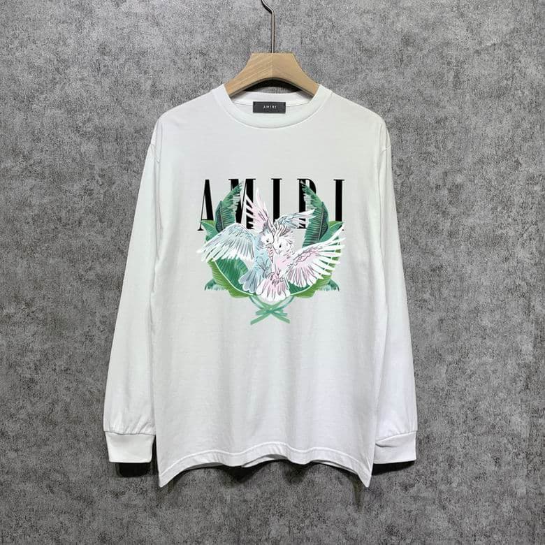 Amiri long T-shirt(2)-1431