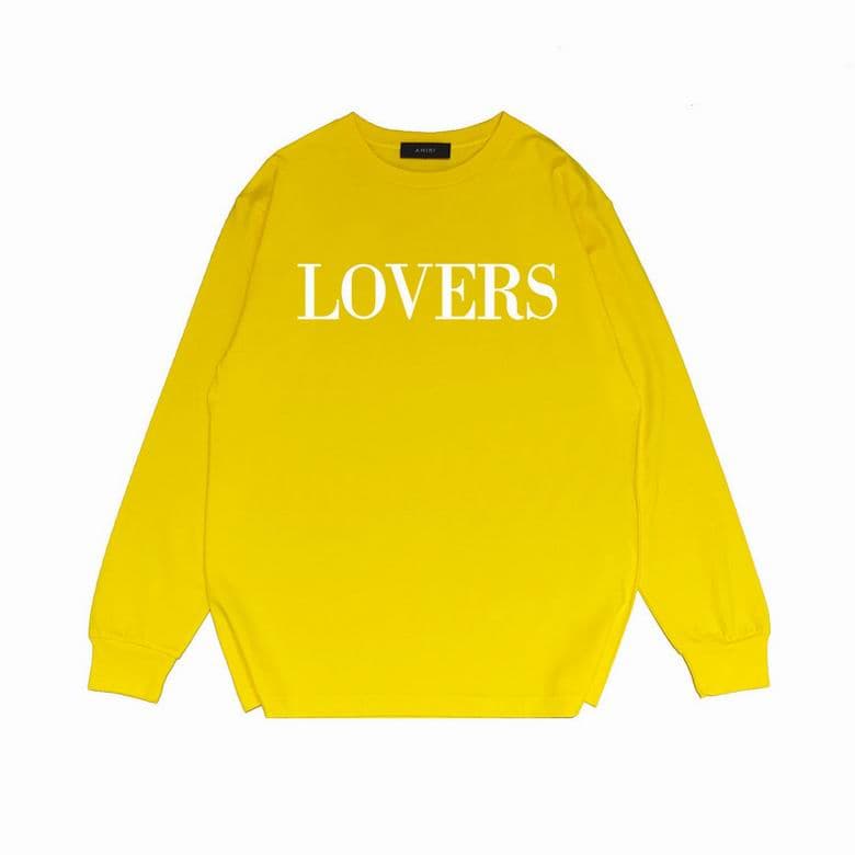 Amiri long T-shirt(2)-1438