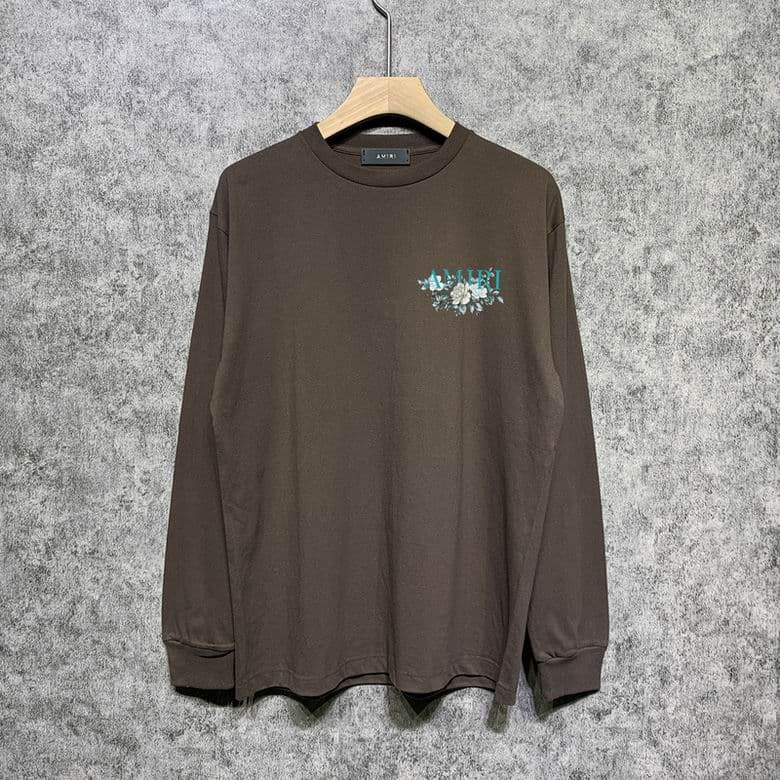 Amiri long T-shirt(2)-1439