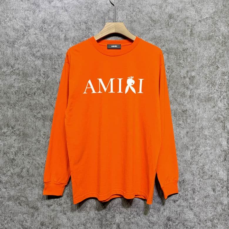 Amiri long T-shirt(2)-1448