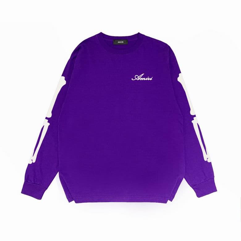 Amiri long T-shirt(2)-1454