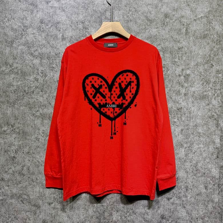Amiri long T-shirt(2)-1466