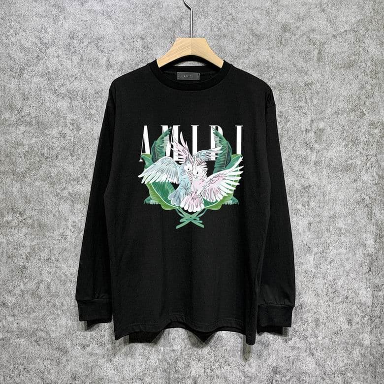 Amiri long T-shirt(2)-1476
