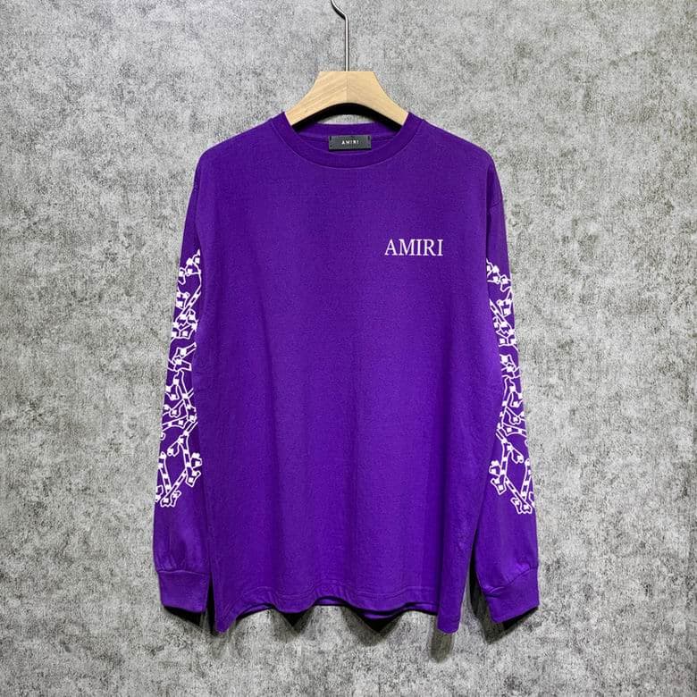 Amiri long T-shirt(2)-1483