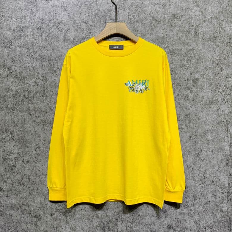 Amiri long T-shirt(2)-1486