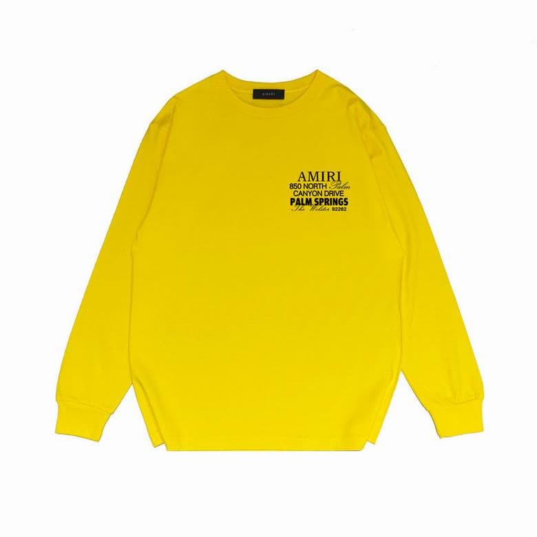 Amiri long T-shirt(2)-1488