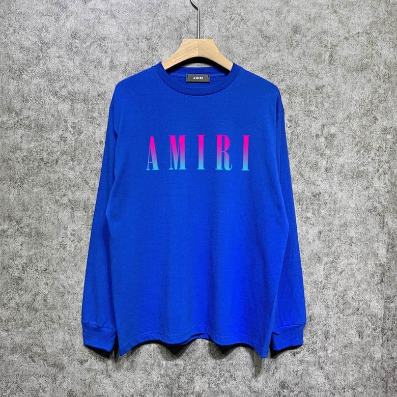Amiri long T-shirt(2)-1498
