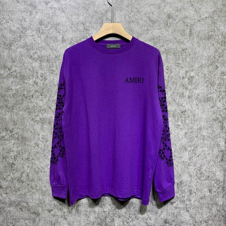 Amiri long T-shirt(2)-1508