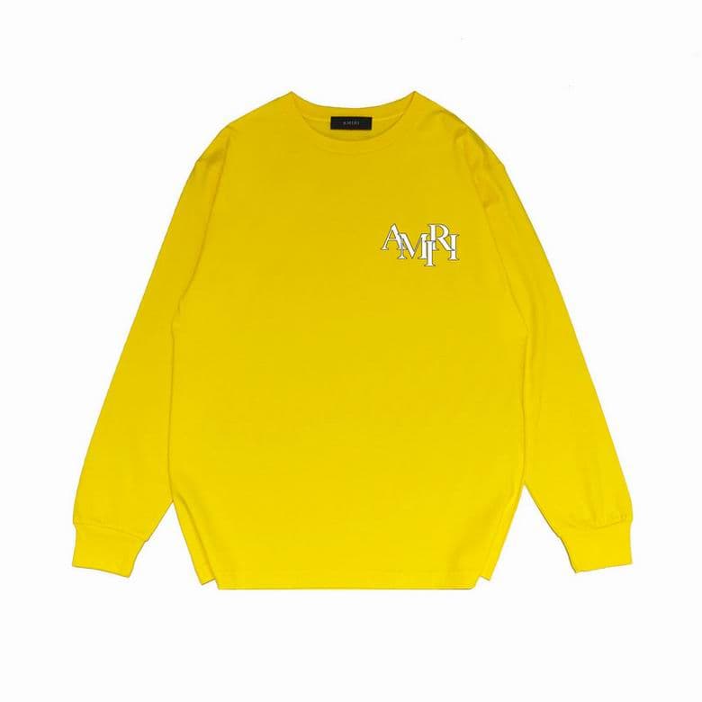 Amiri long T-shirt(2)-1521