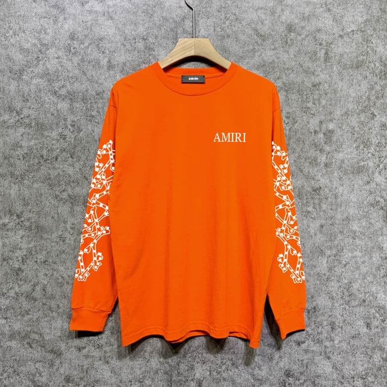 Amiri long T-shirt(2)-1526
