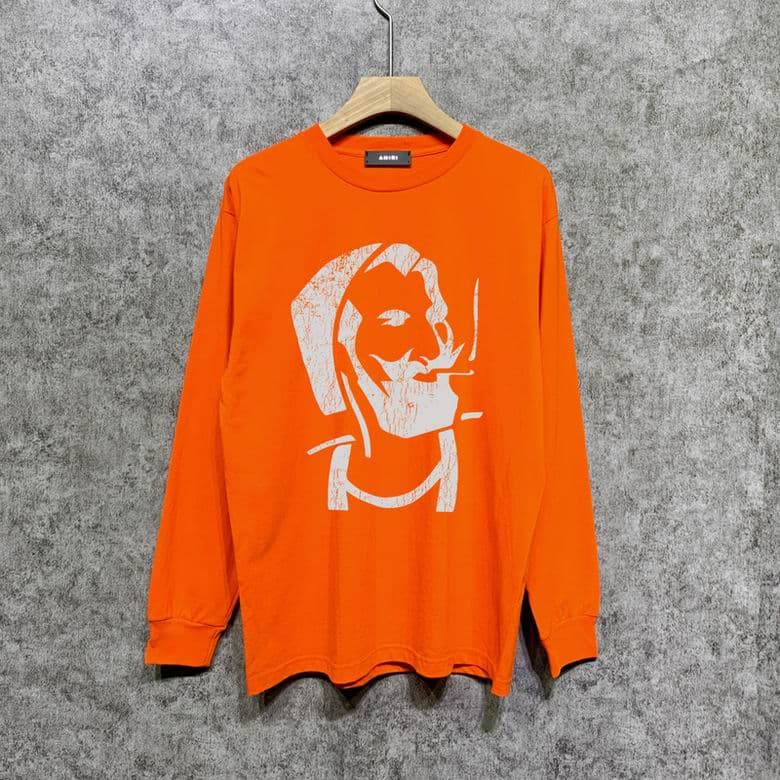 Amiri long T-shirt(2)-1532