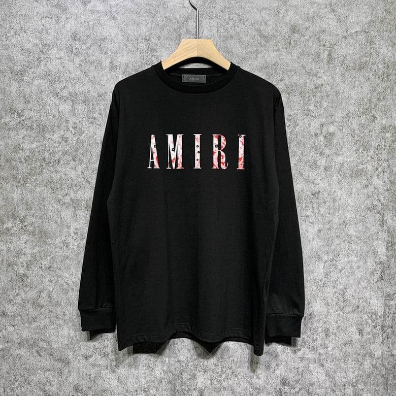 Amiri long T-shirt(2)-1541