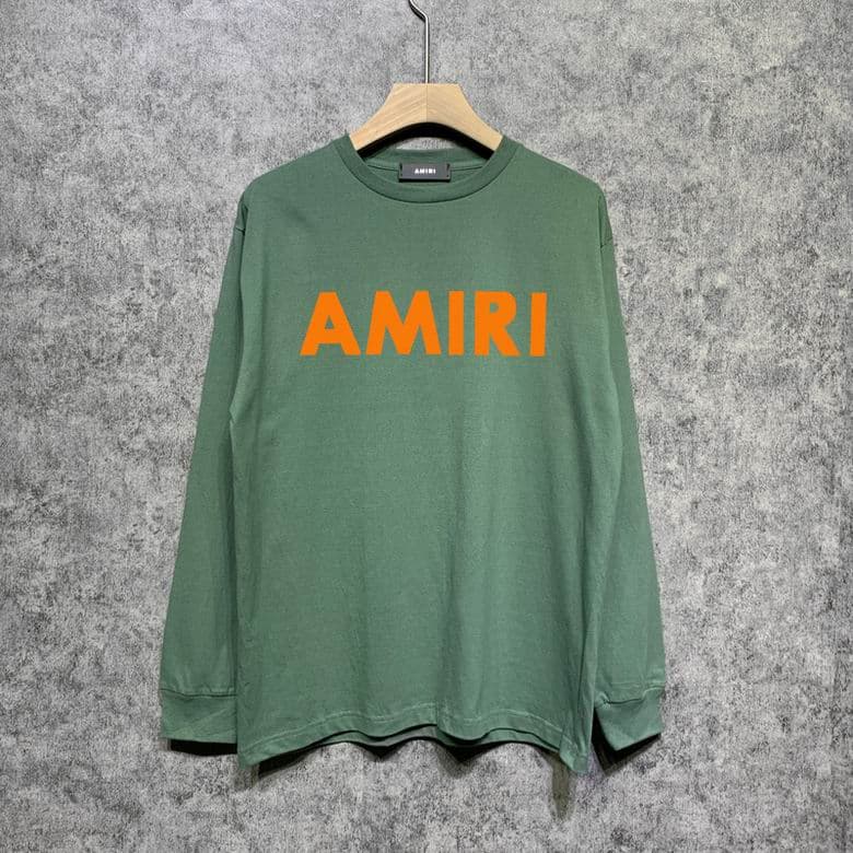 Amiri long T-shirt(2)-1542